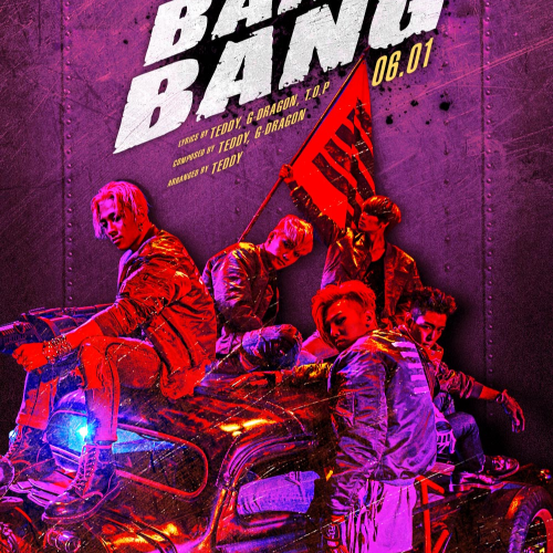 bigbang bang bang bang teaser